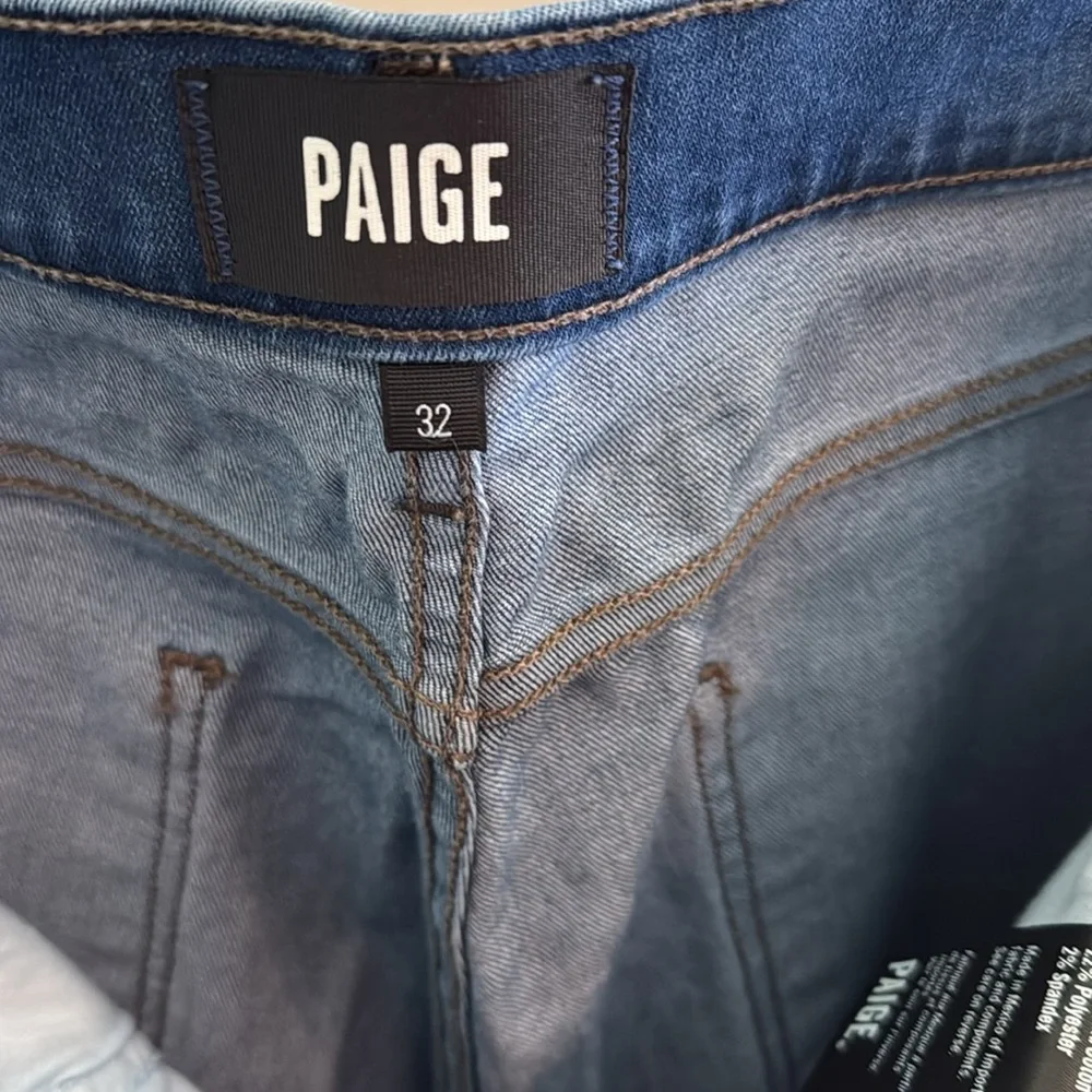 Paige Federal Jean - 32x32”